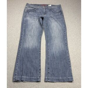 Cinch Jeans Womens 31/11S (36x30) Bailey Straight Leg Bootcut Midrise Rodeo